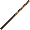 Wiertło HSS-CNC metalo grąžtas, 124°, „Pro-Tec“, 3,5 mm