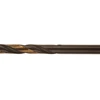 Wiertło HSS-CNC metalo grąžtas, 124°, „Pro-Tec“, 2,5 mm