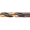 Wiertło HSS-CNC metalo grąžtas, 124°, „Pro-Tec“, 9,0 mm