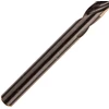 Wiertło HSS-CNC metalo grąžtas, 124°, „Pro-Tec“, 4,5 mm