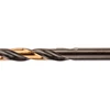 Wiertło HSS-CNC metalo grąžtas, 124°, „Pro-Tec“, 3,8 mm