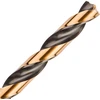 Wiertło HSS-CNC metalo grąžtas, 124°, „Pro-Tec“, 9,0 mm