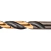 Wiertło HSS-CNC metalo grąžtas, 124°, „Pro-Tec“, 11,0 mm