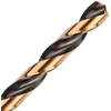 Wiertło HSS-CNC metalo grąžtas, 124°, „Pro-Tec“, 8,0 mm