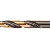 Wiertło HSS-CNC metalo grąžtas, 124°, „Pro-Tec“, 10,0 mm