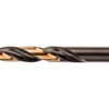 Wiertło HSS-CNC metalo grąžtas, 124°, „Pro-Tec“, 6,5 mm