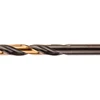 Wiertło HSS-CNC metalo grąžtas, 124°, „Pro-Tec“, 4,0 mm