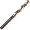 Wiertło HSS-CNC metalo grąžtas, 124°, „Pro-Tec“, 9,0 mm