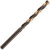 Wiertło HSS-CNC metalo grąžtas, 124°, „Pro-Tec“, 4,5 mm
