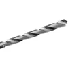 Wiertło HSS metalo grąžtas, DIN 340, prailgintas, 8,5 mm