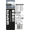 Grąžtas metalui GRAPHITE 54T993 Prailgintas 3 mm DIN 340