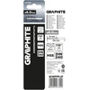 Hss metalinis grąžtas GRAPHITE 54T996 DIN 340 prailgintas 6 mm