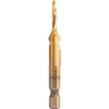 Sriegimo grąžtas NEO TOOLS 08-949 M3x0,5 mm, HSS TiN, šešiabriaunis
