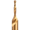 Sriegimo grąžtas NEO TOOLS 08-949 M3x0,5 mm, HSS TiN, šešiabriaunis