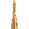 Grąžtas sriegimo Neo Tools 08-951 HSS TiN M4x0,7 mm, šešiabriaunis