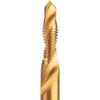 Sriegimo grąžtas NEO TOOLS 08-953 M6x1 mm, HSS TiN, šešiabriaunis