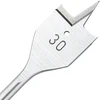 Wiertło Medienos kastuvo formos grąžtas, 30 x 152 mm