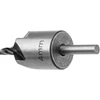 Medienos grąžtas su gilinimo freza (Chamfer) GRAPHITE, 4/16 mm