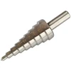 Pakopinis grąžtas GRAPHITE 54T303 (4-20 mm)
