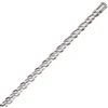 Wiertło SDS Max betono grąžtas, 24 x 1200 mm, S4, quatro