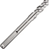 Wiertło SDS Max betono grąžtas, 24 x 1200 mm, S4, quatro