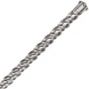 Wiertło SDS Max betono grąžtas, 32 x 1000 mm, S4, quatro