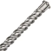 Wiertło SDS Max betono grąžtas, 32 x 600 mm, S4, quatro