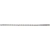Wiertło SDS Plus betono grąžtas, 12 x 310 mm, S4, quatro