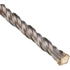 Graphite SDS plius betoninis grąžtas su dviguba spiralė 14 x 260 mm