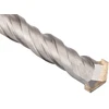 Graphite SDS Plus betoninis grąžtas su dviguba spiralė 22 x 260 mm