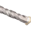 Graphite SDS Plus betoninis grąžtas su dviguba spiralė 20 x 600 mm