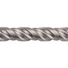 Graphite SDS Plus betoninis grąžtas su dviguba spiralė 25 x 260 mm