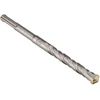 Graphite SDS Plus betoninis grąžtas su dviguba spiralė 14 x 160 mm