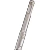 Graphite SDS Plus betoninis grąžtas su dviguba spiralė 14 x 160 mm