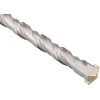 Graphite SDS plius betoninis grąžtas su dviguba spiralė 18 x 600 mm