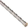 Graphite SDS plius betoninis grąžtas su dviguba spiralė 16 x 310 mm