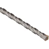 Graphite SDS plius betoninis grąžtas su dviguba spiralė 12 x 210 mm