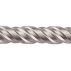 Graphite SDS Plus betoninis grąžtas su dviguba spiralė 25 x 310 mm