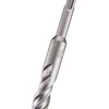 Graphite SDS Plus betoninis grąžtas su dviguba spiralė 20 x 260 mm