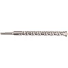 Graphite SDS Plus betoninis grąžtas su dviguba spiralė 25 x 310 mm