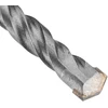 Graphite SDS Plus betoninis grąžtas su dviguba spiralė 8 x 210 mm