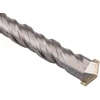Graphite SDS Plus betoninis grąžtas su dviguba spiralė 18 x 400 mm