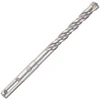 Wiertło SDS Plus gelžbetonio grąžtas 10 x 160 mm, keturių dalių