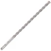 Wiertło SDS Plus gelžbetonio grąžtas 12 x 400 mm, keturių dalių