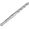 Wiertło SDS Plus gelžbetonio grąžtas 16 x 600 mm, keturių dalių