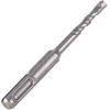 Wiertło SDS Plus gelžbetonio grąžtas 6 x 110 mm, keturių dalių