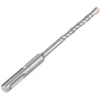 Wiertło SDS Plus gelžbetonio grąžtas 6 x 160 mm, keturių dalių