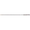 Wiertło SDS Plus gelžbetonio grąžtas 6 x 260 mm, keturių dalių