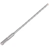 Wiertło SDS Plus gelžbetonio grąžtas 6 x 210 mm, keturių dalių