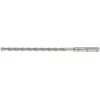 Wiertło SDS Plus gelžbetonio grąžtas 8 x 260 mm, keturių dalių